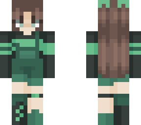 *~ green / outfit base used ~*