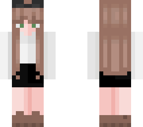 - a skin before school -