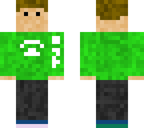 1st skin