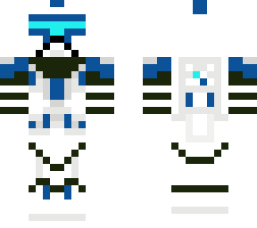 501st leigon clone commando