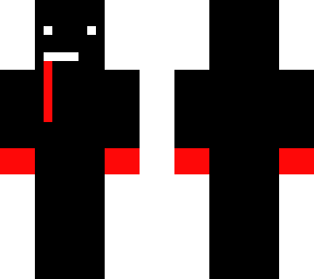 a cool skin i made