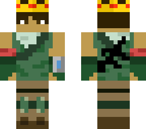 a fortnite skin for my friend
