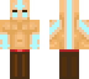 aang avatar state