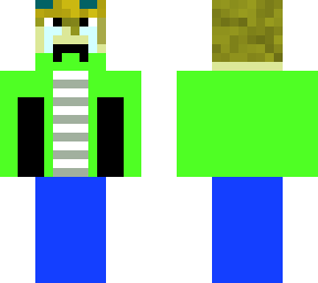 adventure skin