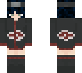 akatsuki short hair