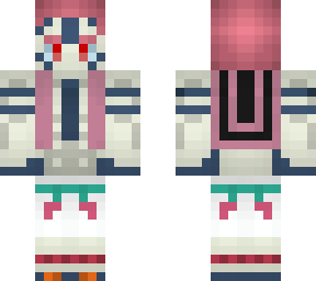 akaza with red eyes