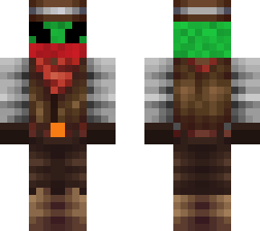 alien cowboy