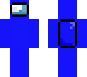 amogus (blue)