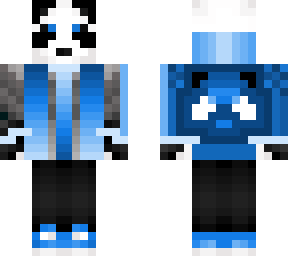 and now blue!