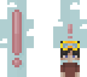 announcement skin for tastychurros! // rq