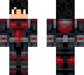 ant man unmask