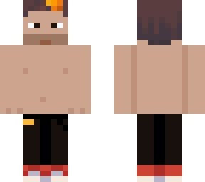 auronplay sin camisa