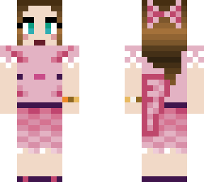 axolotl dress