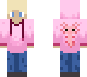 axolotl eboy (pink)