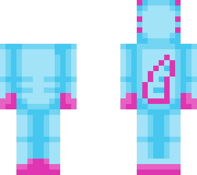 axolotl onesie base
