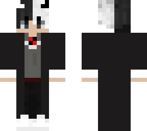 axozer con traje elegante
