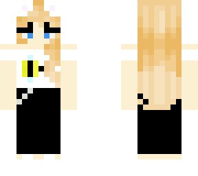 bee girl (edited)