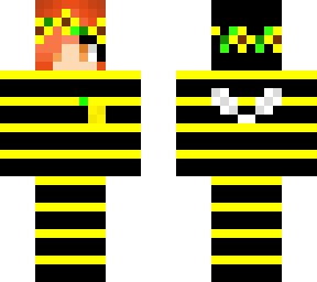 bee girl