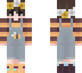 bee skin (first skin request)