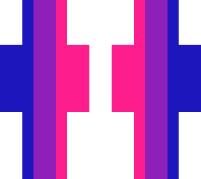 bi***ual flag