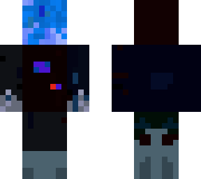 black astronaut