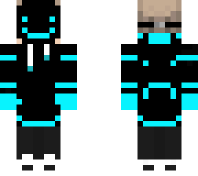 black/blue dream