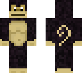 black monkey