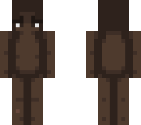 black skinned girl base