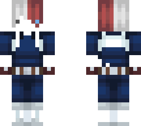 blanko todoroki!