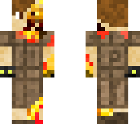 blaze-man