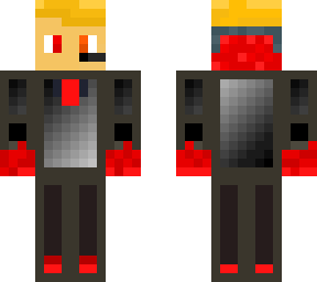 blaze person
