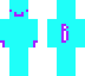 blue b