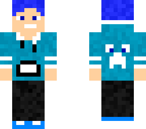 blue boy