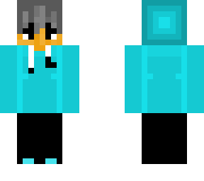 blue gamer