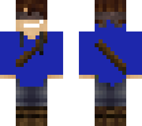 blue sabre