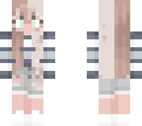 boron and blond girl