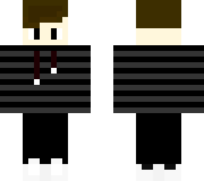 boy with black jacket
