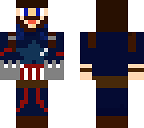 capitn america (infinity war)