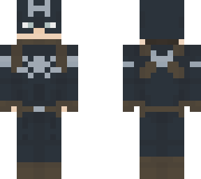 captain america (sheild suit)