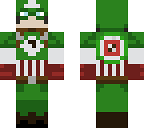 captain mexico