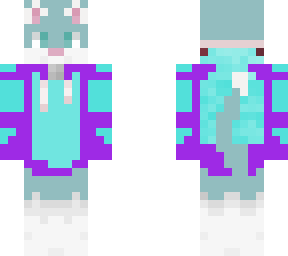 cat in a hoodie