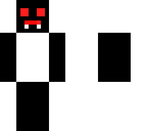checkered killer duck