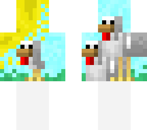 chicken masterpiece