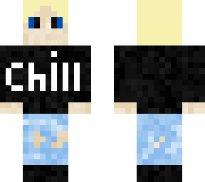 chill man