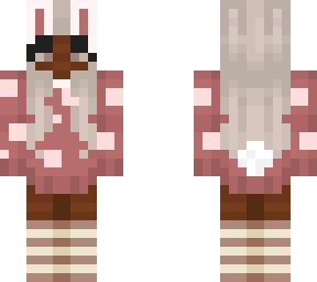 chocolate bunny!