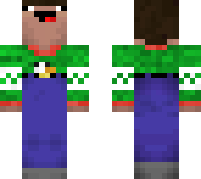 chrismaswimple