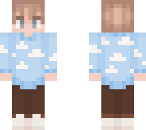 cloud sweater (nonbinary)
