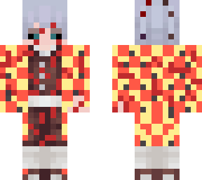cluearc skin as a demon(original skin is by cluearc)