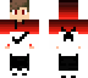 cool red boy