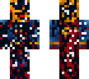corrupted potato